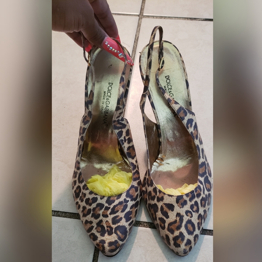 Dolce & Gabbana heels